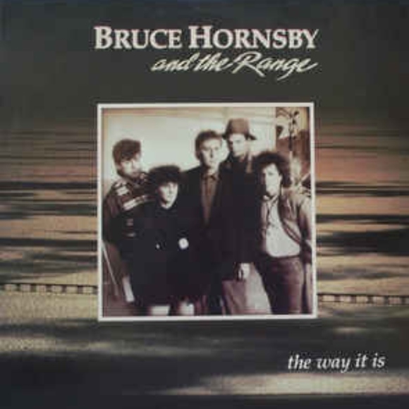 Bruce Hornsby And The Range – The Way It Is - Picture 1 of 5